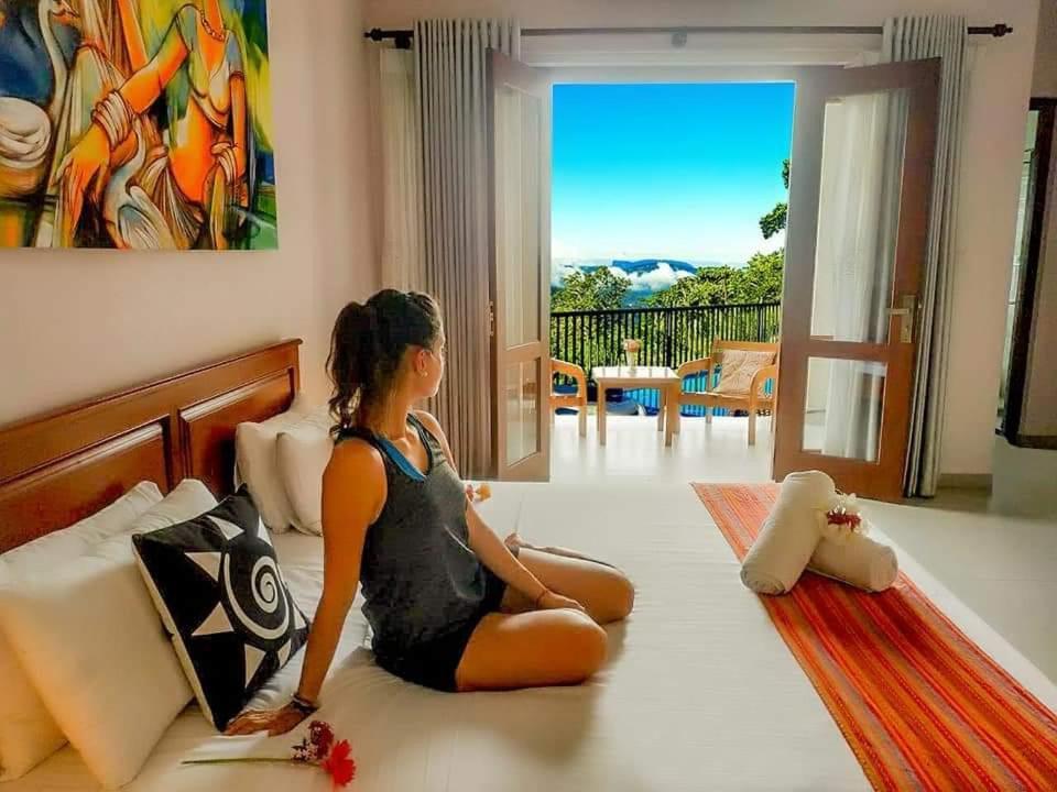 캔디 The Grand Hills B&B 외부 사진