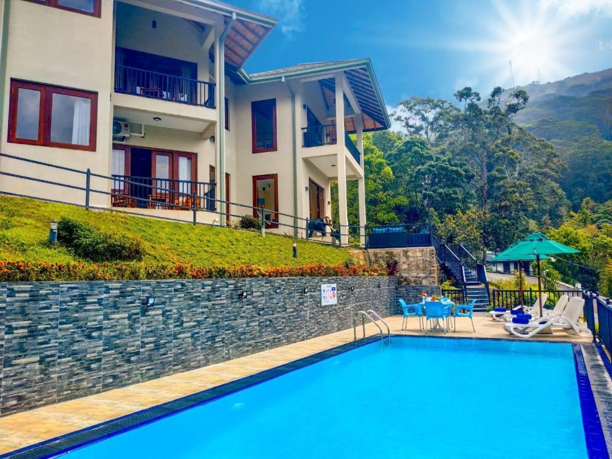 캔디 The Grand Hills B&B 외부 사진