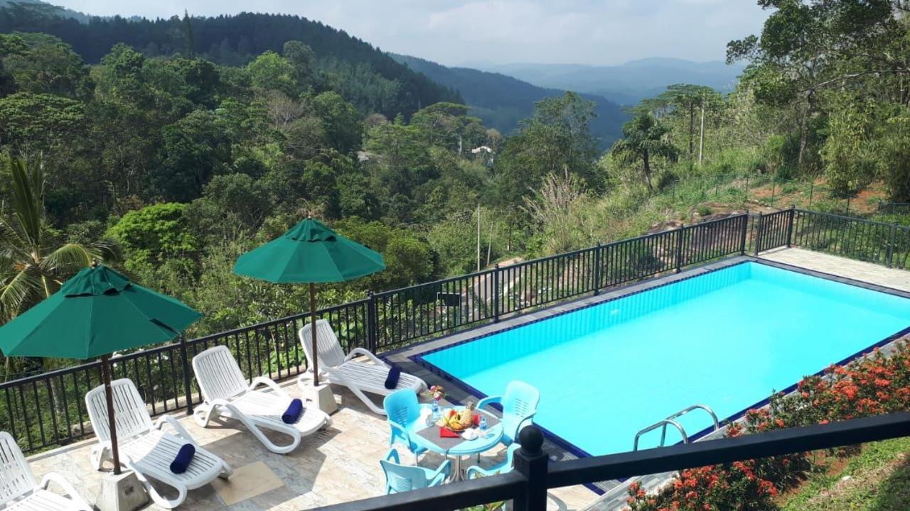 캔디 The Grand Hills B&B 외부 사진