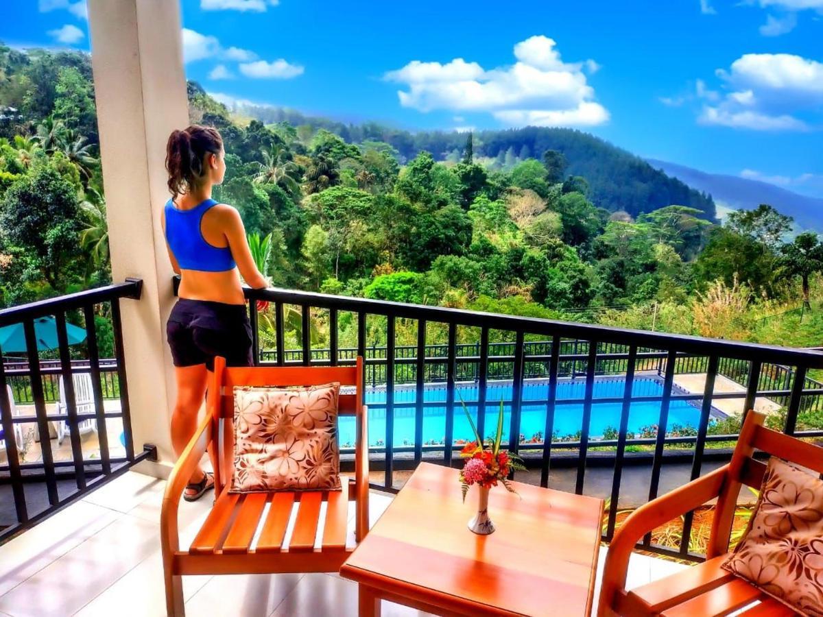캔디 The Grand Hills B&B 외부 사진