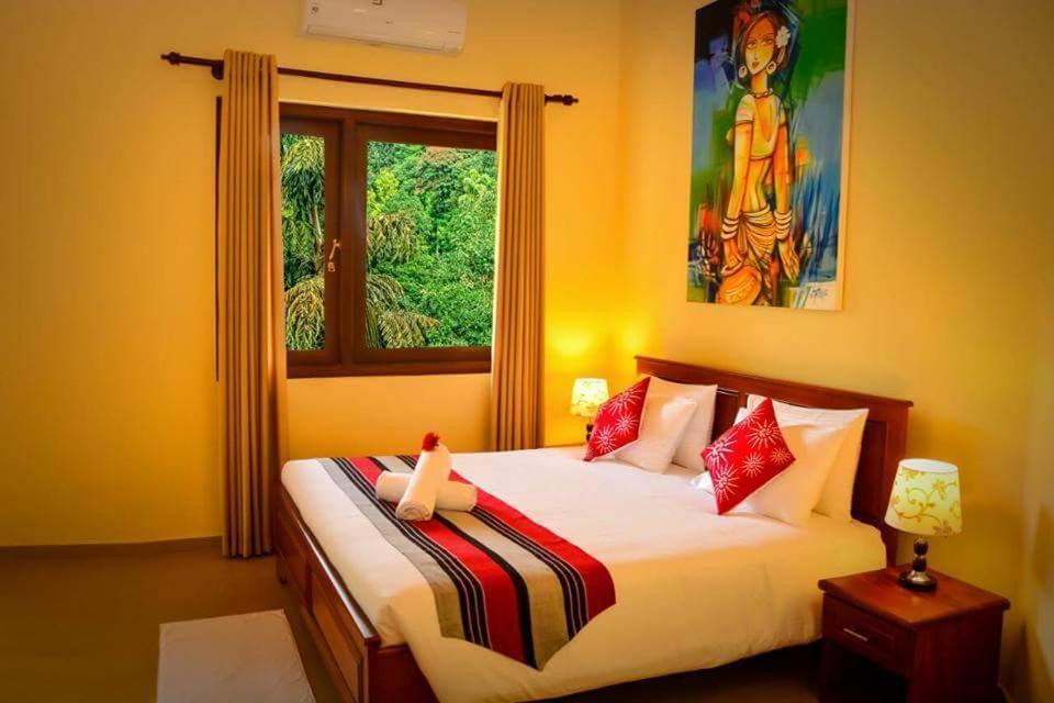 캔디 The Grand Hills B&B 외부 사진