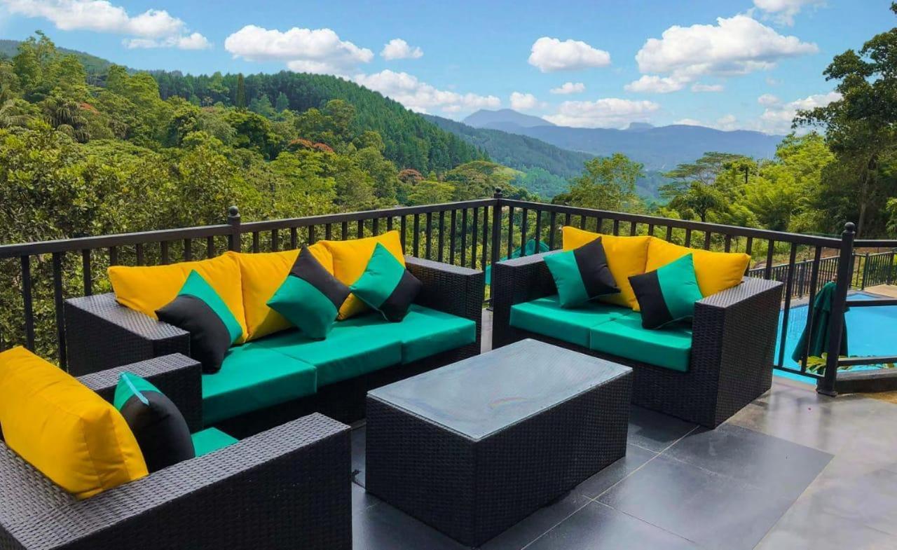 캔디 The Grand Hills B&B 외부 사진