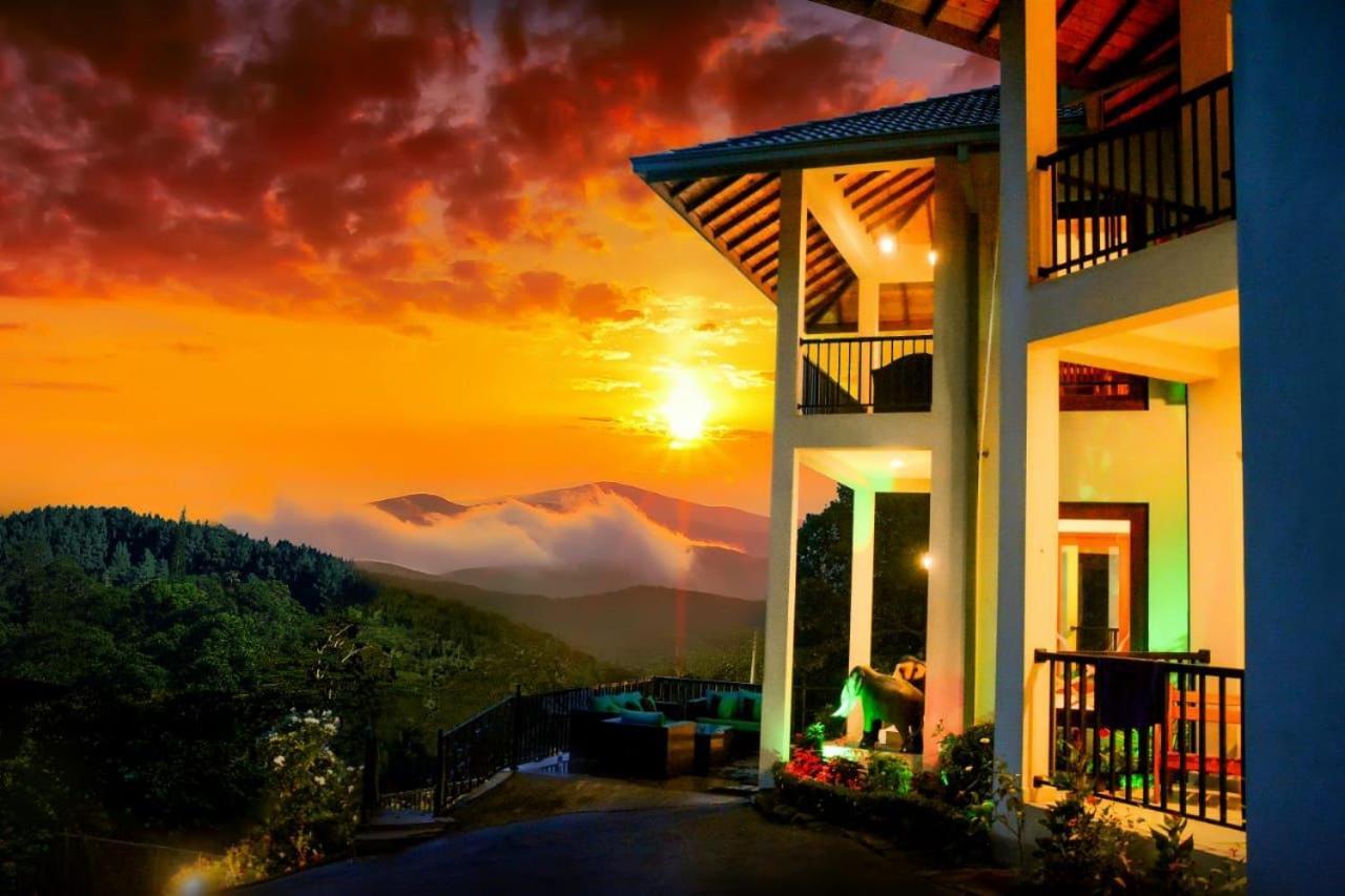 캔디 The Grand Hills B&B 외부 사진