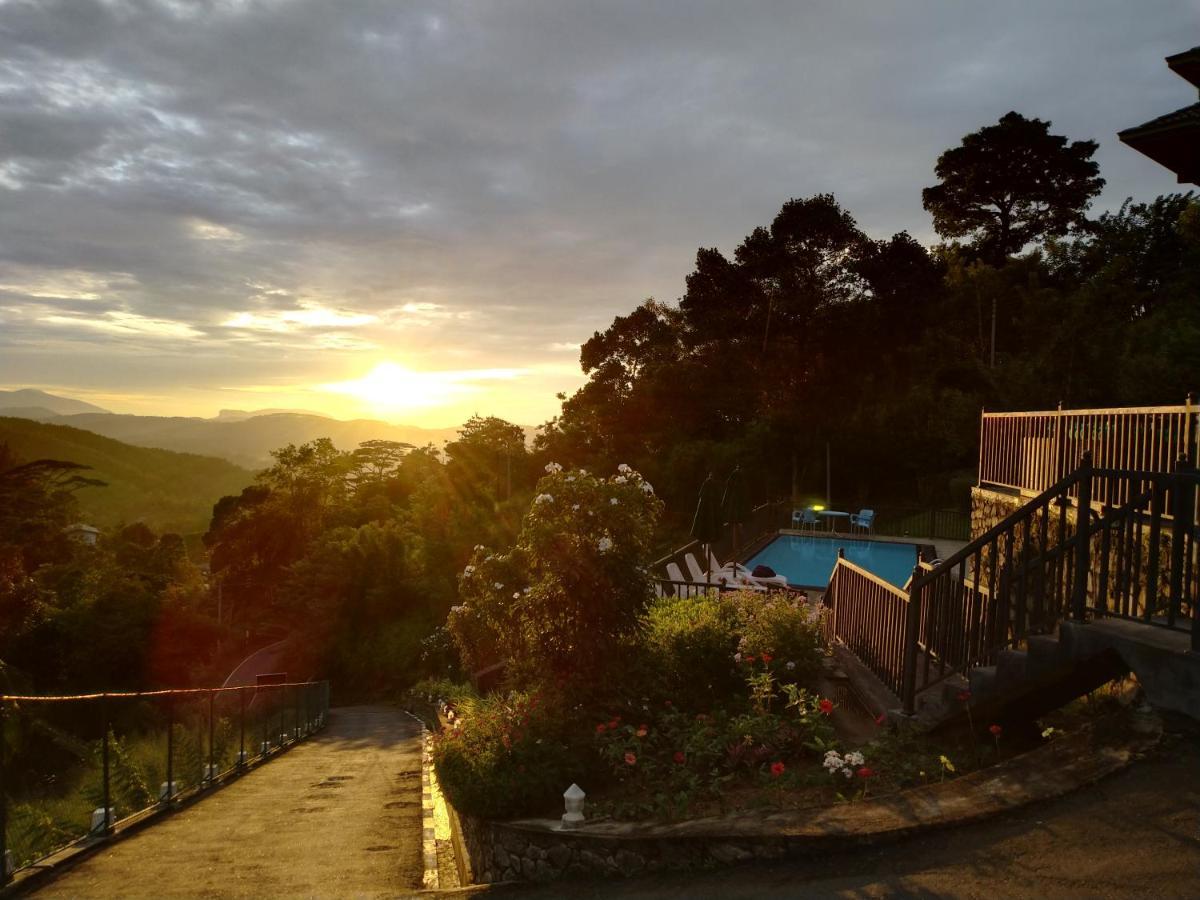 캔디 The Grand Hills B&B 외부 사진