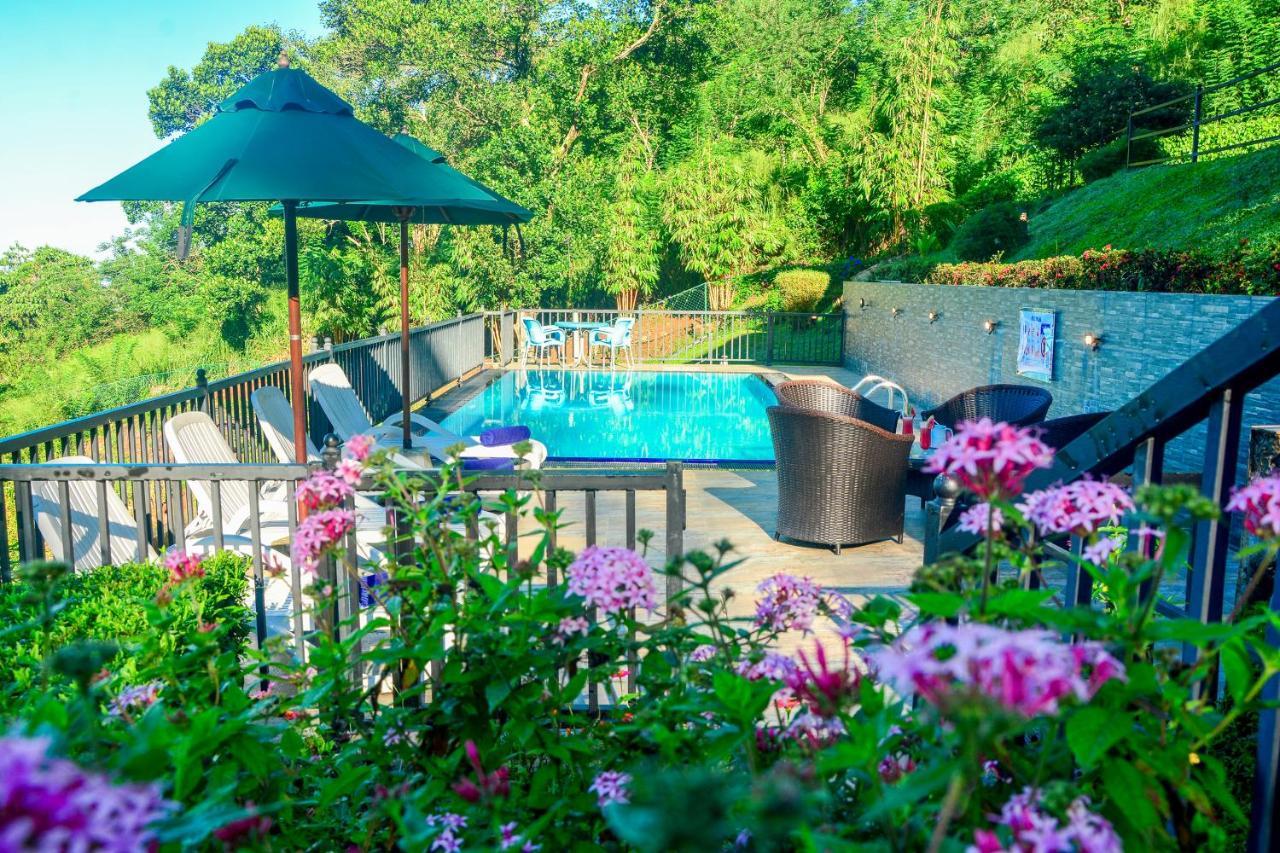 캔디 The Grand Hills B&B 외부 사진