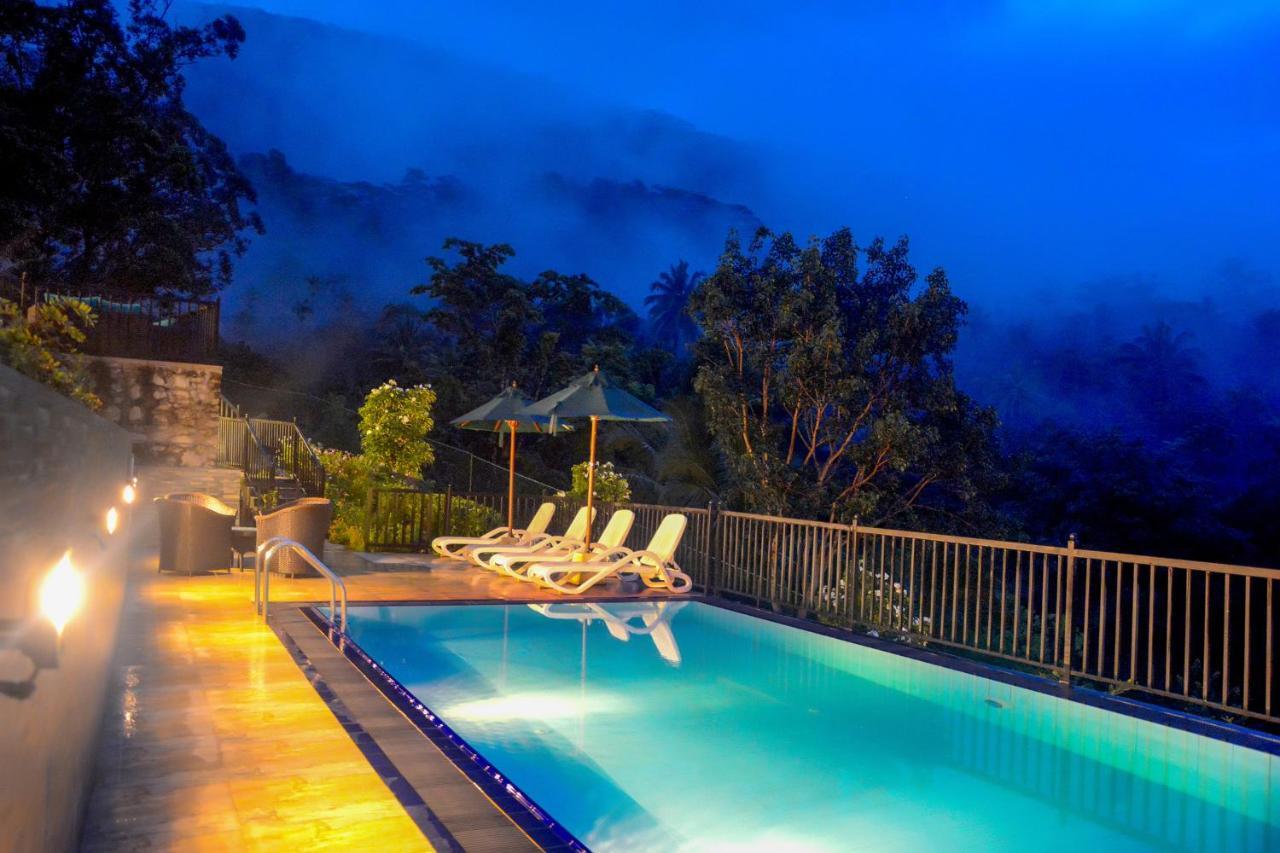 캔디 The Grand Hills B&B 외부 사진