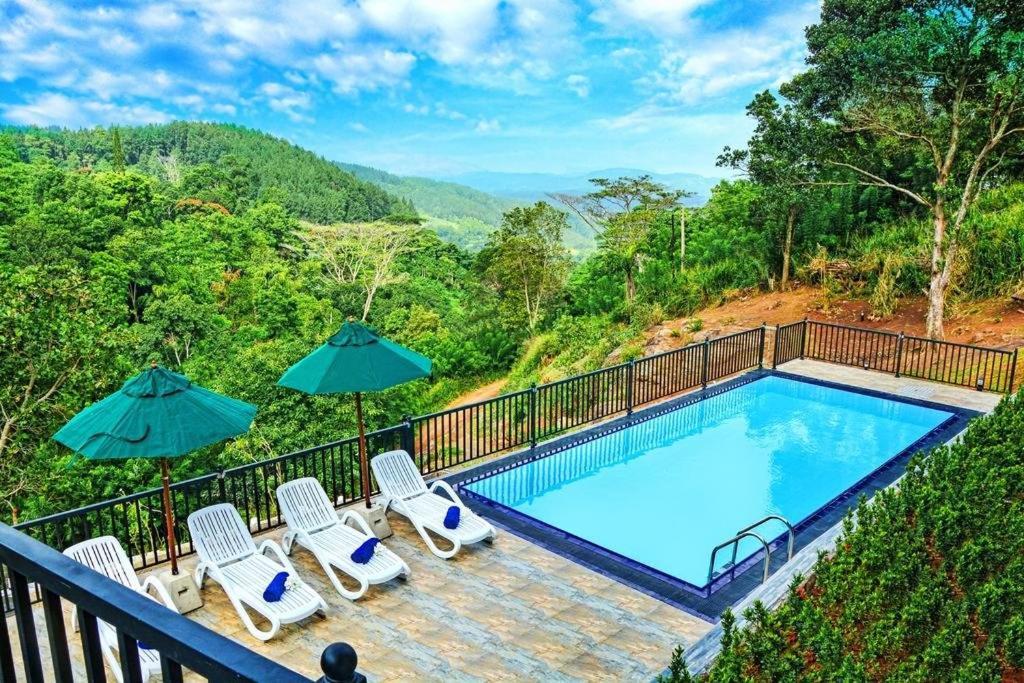 캔디 The Grand Hills B&B 외부 사진