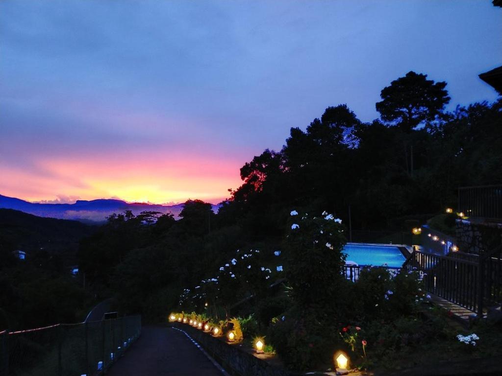 캔디 The Grand Hills B&B 외부 사진