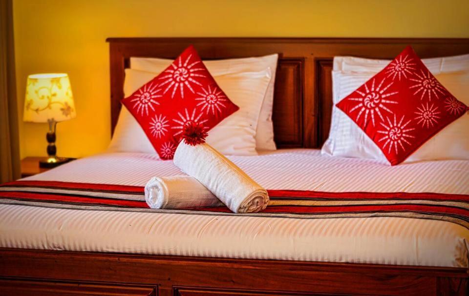 캔디 The Grand Hills B&B 외부 사진